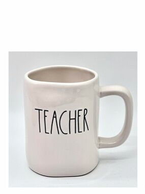 NEW Rae Dunn Teacher Coffee Mug